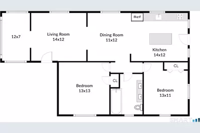 137 Rock Spring Road #1, Stamford, CT 06906 - Photo 15