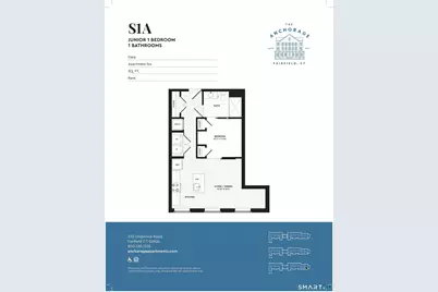 333 Unquowa Road #324, Fairfield, CT 06824 - Photo 9