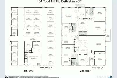 184 Todd Hill Road, Bethlehem, CT 06751 - Photo 19