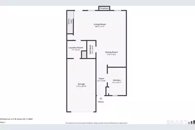 38 Butternut Lane #38, Rocky Hill, CT 06067 - Photo 31