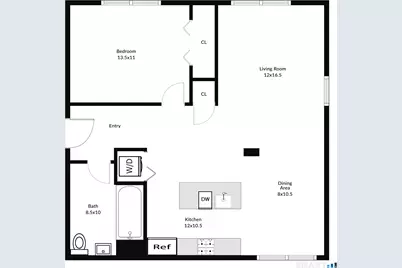 881 Lafayette Boulevard #4N, Bridgeport, CT 06604 - Photo 23