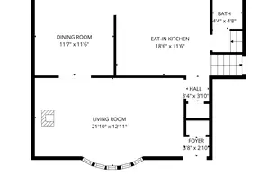 7 Old Colony Rd, North Stonington, CT 06359 - Photo 23