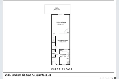 2289 Bedford Street #A8, Stamford, CT 06905 - Photo 15