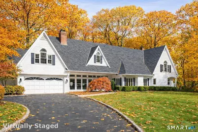 25 Powder Horn Hill Road, Wilton, CT 06897 - Photo 1