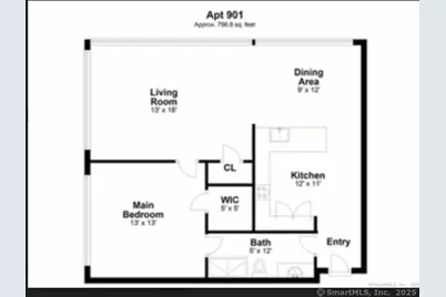 127 Greyrock Place #APT 1401, Stamford, CT 06901 - Photo 11