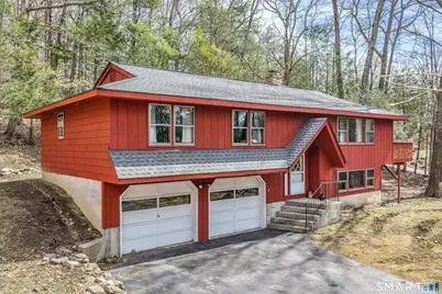 48 Sawmill Brook Lane, Mansfield, CT 06250 - Photo 1