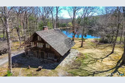 45 Hoppen Road #Main House, New Hartford, CT 06057 - Photo 1