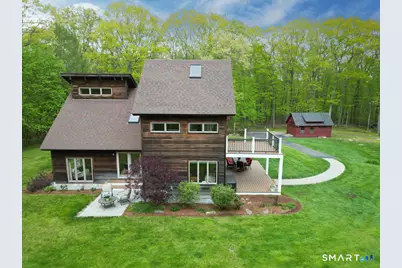 285 Dayton Road, Glastonbury, CT 06073 - Photo 1