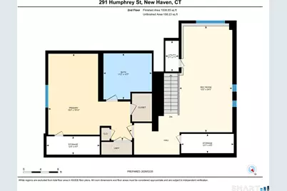 291 Humphrey Street #3, New Haven, CT 06511 - Photo 35