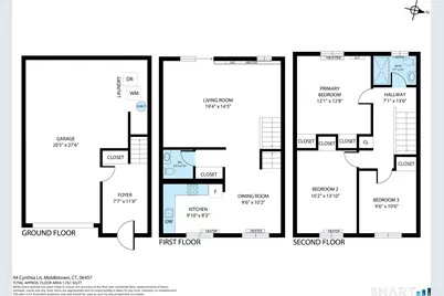 94 Cynthia Lane #APT A6, Middletown, CT 06457 - Photo 29