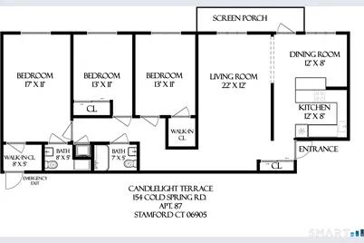 154 Cold Spring Road #APT 87, Stamford, CT 06905 - Photo 25