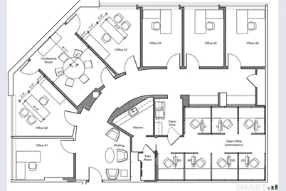 90 Grove Street #STE 108 & 109, Ridgefield, CT 06877 - Photo 5