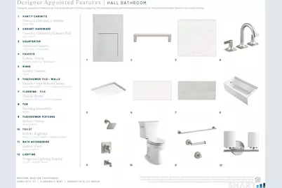 3 Bramble Way Homesite #77, Brookfield, CT 06804 - Photo 9