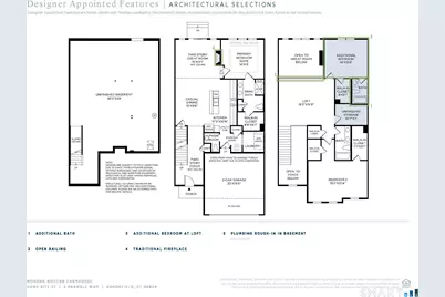 3 Bramble Way Homesite #77, Brookfield, CT 06804 - Photo 3