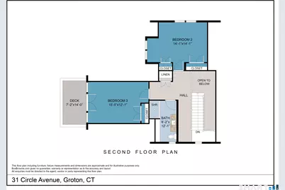 31 Circle Avenue, Groton, CT 06340 - Photo 5