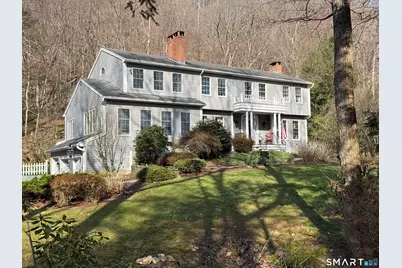 117 North Saddle Ridge, Simsbury, CT 06092 - Photo 1