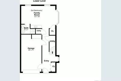 17 Miranda Lane #17, Stratford, CT 06615 - Photo 39