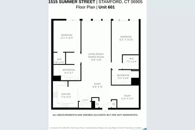 1515 Summer Street #601, Stamford, CT 06905 - Photo 25