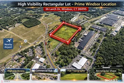 36 Larch Drive, Windsor, CT 06095 - Photo 1