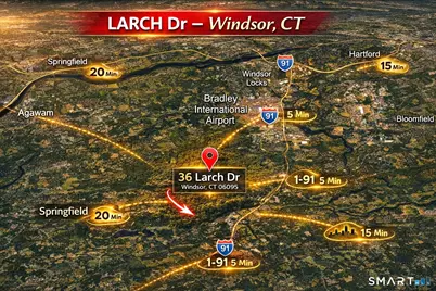 36 Larch Drive, Windsor, CT 06095 - Photo 3