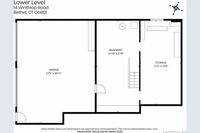 14 Winthrop Road, Bethel, CT 06801 - Photo 37