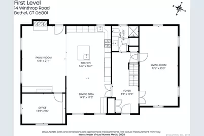 14 Winthrop Road, Bethel, CT 06801 - Photo 35