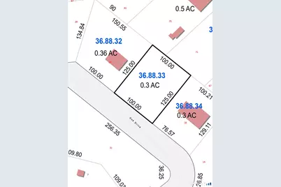 Lot 33 Oak Drive, Mansfield, CT 06250 - Photo 7