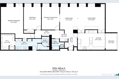 1 Gold Street #17D&E, Hartford, CT 06103 - Photo 37