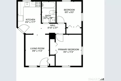 9 Guiel Place #3, Meriden, CT 06450 - Photo 17