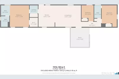 325 Kelly Road #TRLR S9, Vernon, CT 06066 - Photo 23