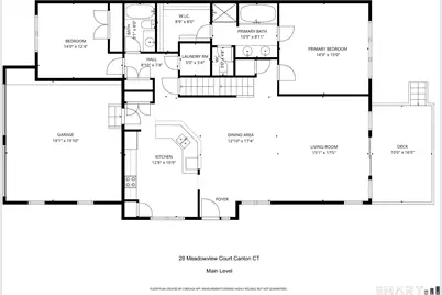 28 Meadowview Court #28, Canton, CT 06019 - Photo 27