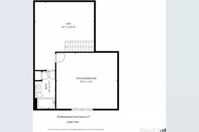 28 Meadowview Court #28, Canton, CT 06019 - Photo 35