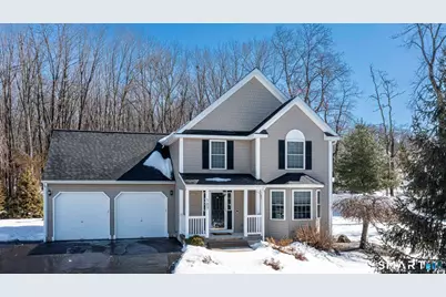 107 Amherst Drive, Manchester, CT 06042 - Photo 1