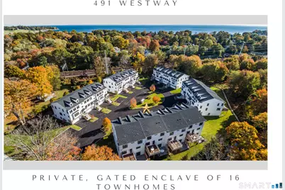 491 Westway Road #491, Fairfield, CT 06890 - Photo 3