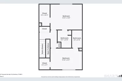 41 Tamarack Avenue #118, Danbury, CT 06811 - Photo 27