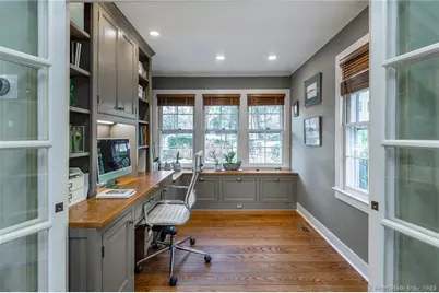 32 Leach Hollow Road, Sherman, CT 06784 - Photo 9