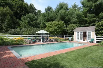 32 Leach Hollow Road, Sherman, CT 06784 - Photo 5