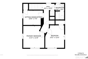 13 Elliott St, Norwalk, CT 06855 - Photo 27