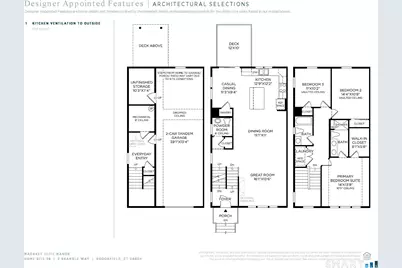 2 Bramble Way Homesite #28, Brookfield, CT 06804 - Photo 3