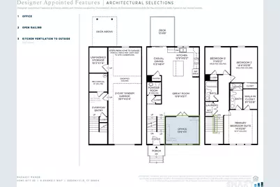 6 Bramble Way Homesite #30, Brookfield, CT 06804 - Photo 3