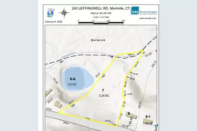 243 Leffingwell Road, Montville, CT 06382 - Photo 3
