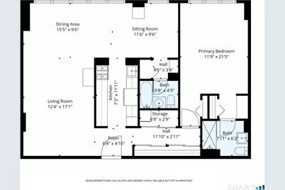 2625 Park Avenue #14J, Bridgeport, CT 06604 - Photo 31