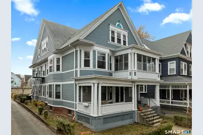 136 Edwards Street #3rd fl, New Haven, CT 06511 - Photo 1