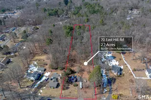 70 E Hill Rd, Canton, CT 06019 - Photo 1