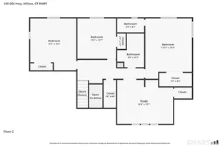 105 Old Hwy, Wilton, CT 06897 - Photo 39