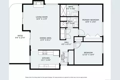 352 Heritage Village #B, Southbury, CT 06488 - Photo 29