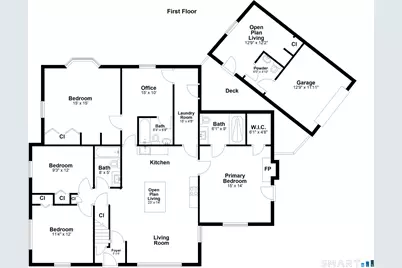 5 Sanford Place, Stratford, CT 06615 - Photo 19