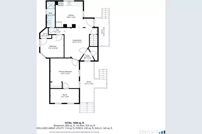 48 Lockwood Avenue #First Floor, Stamford, CT 06902 - Photo 33