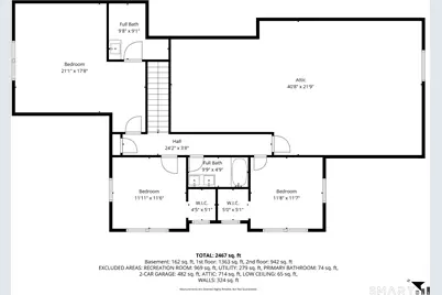 2 Pickett Road, Roxbury, CT 06783 - Photo 33