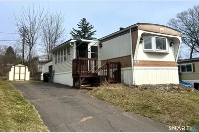 325 Kelly Road #TRLR A6, Vernon, CT 06066 - Photo 1